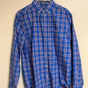 VINEYARD VINES DRESS SHIRT M/ like new